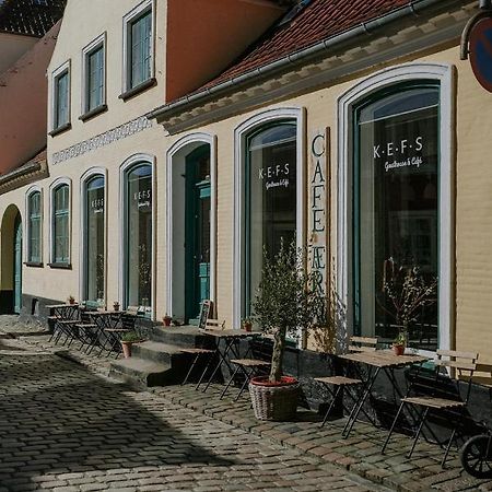 Kefs Guesthouse & Cafe Ærøskøbing Eksteriør bilde