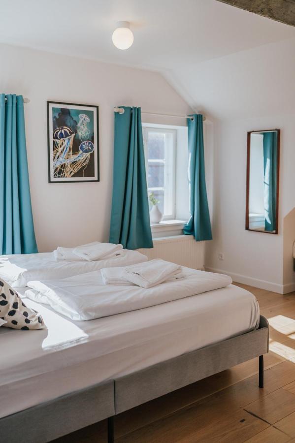 Kefs Guesthouse & Cafe Ærøskøbing Eksteriør bilde