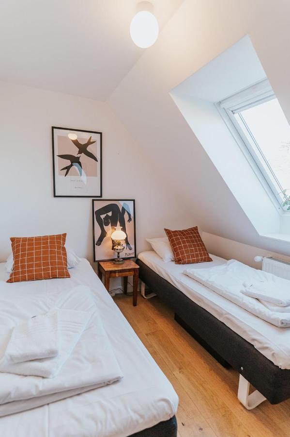 Kefs Guesthouse & Cafe Ærøskøbing Eksteriør bilde