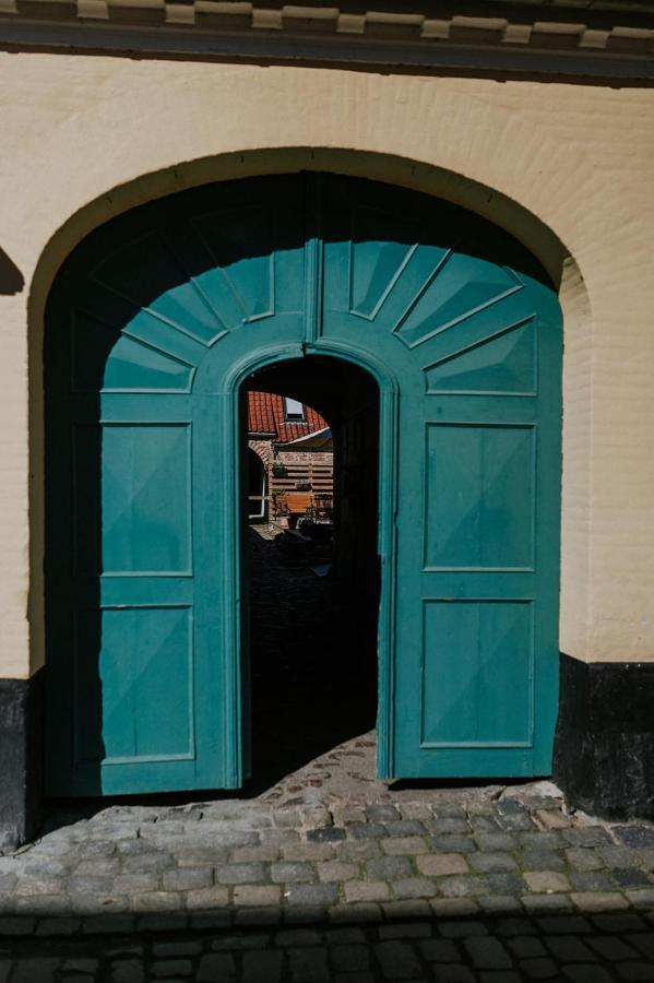Kefs Guesthouse & Cafe Ærøskøbing Eksteriør bilde