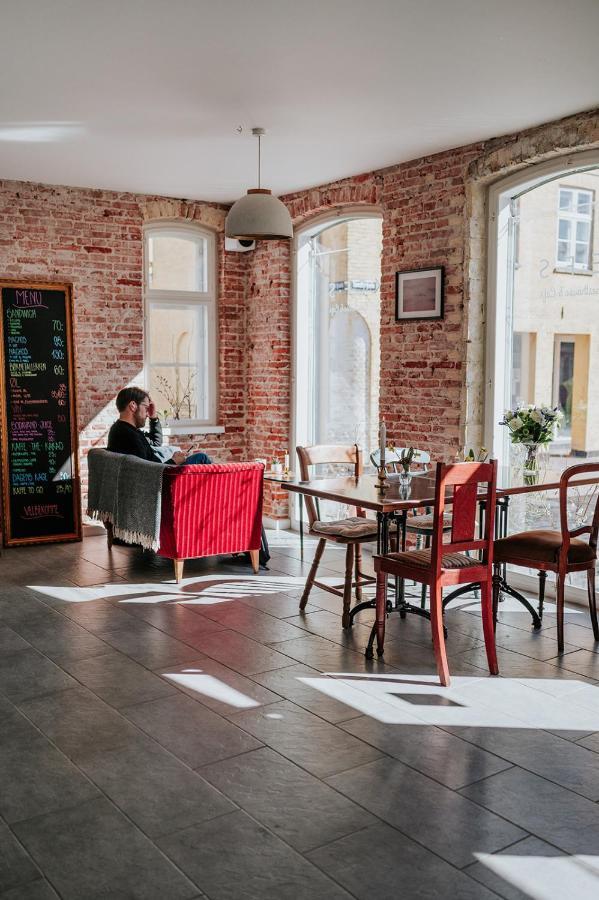 Kefs Guesthouse & Cafe Ærøskøbing Eksteriør bilde
