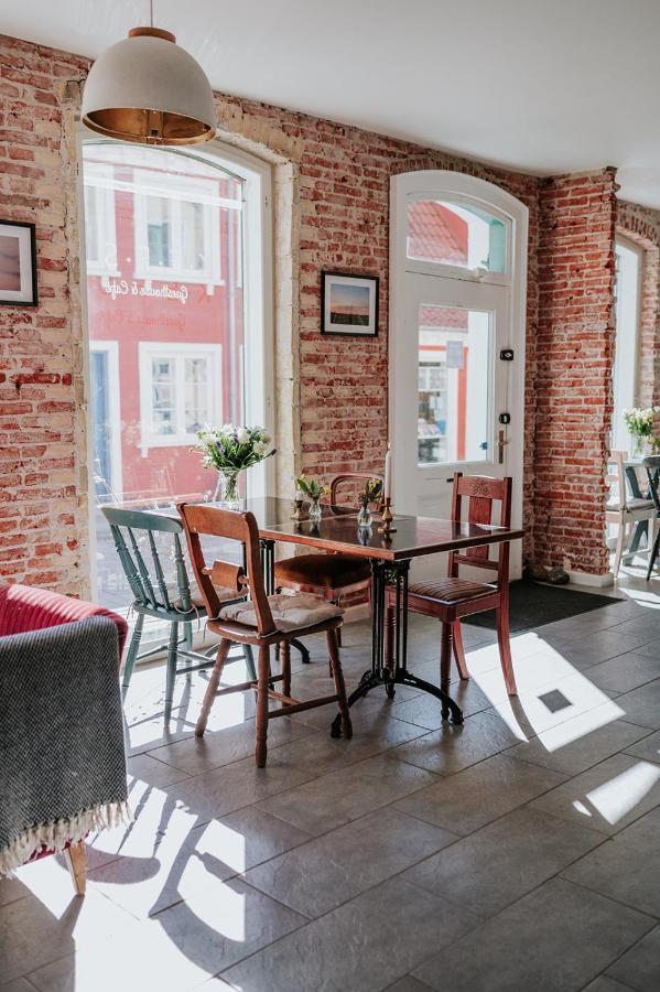 Kefs Guesthouse & Cafe Ærøskøbing Eksteriør bilde