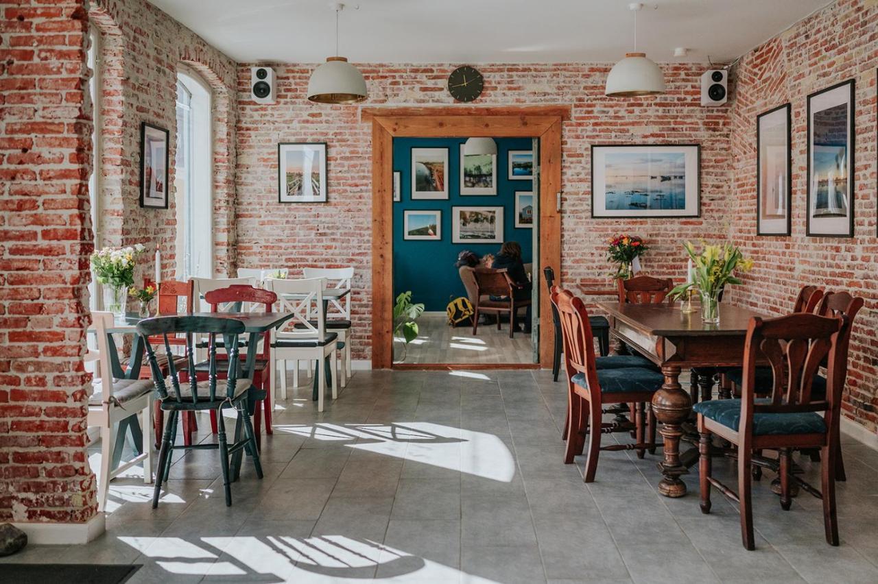 Kefs Guesthouse & Cafe Ærøskøbing Eksteriør bilde