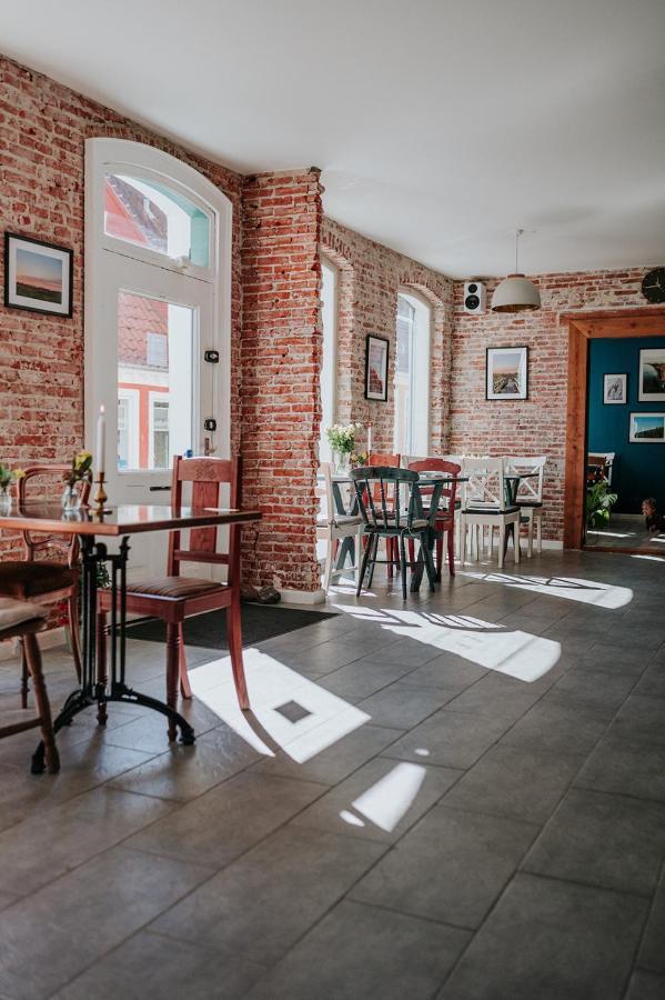 Kefs Guesthouse & Cafe Ærøskøbing Eksteriør bilde