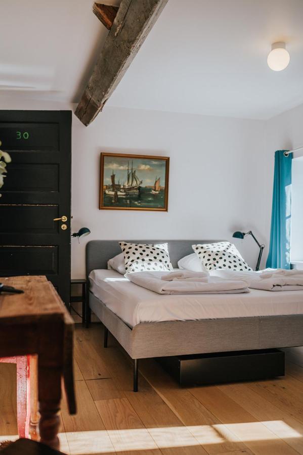Kefs Guesthouse & Cafe Ærøskøbing Eksteriør bilde