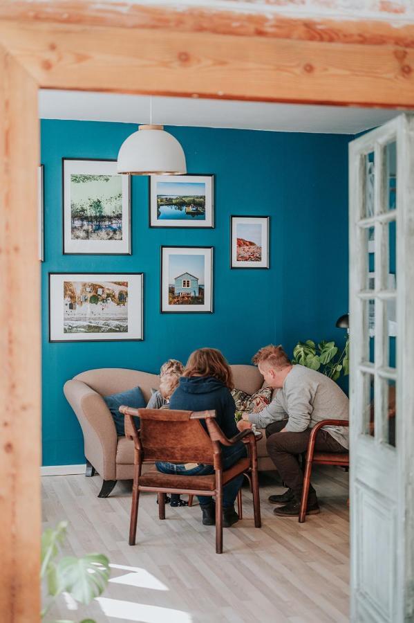 Kefs Guesthouse & Cafe Ærøskøbing Eksteriør bilde