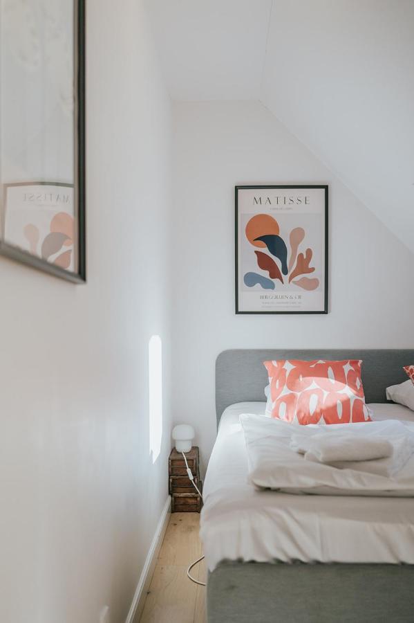 Kefs Guesthouse & Cafe Ærøskøbing Eksteriør bilde