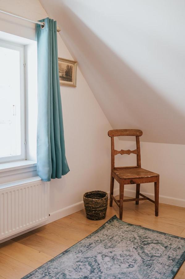 Kefs Guesthouse & Cafe Ærøskøbing Eksteriør bilde