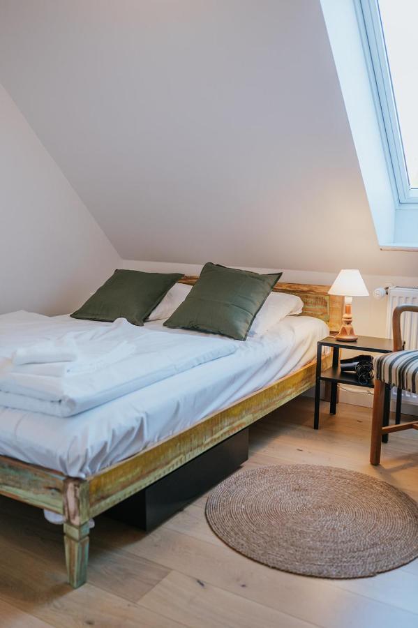 Kefs Guesthouse & Cafe Ærøskøbing Eksteriør bilde