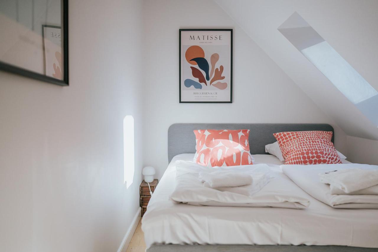 Kefs Guesthouse & Cafe Ærøskøbing Eksteriør bilde