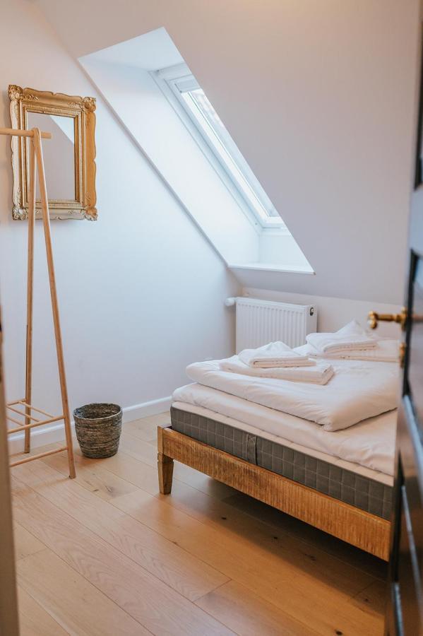 Kefs Guesthouse & Cafe Ærøskøbing Eksteriør bilde