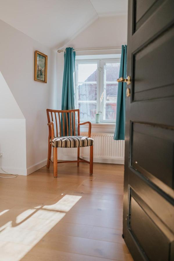Kefs Guesthouse & Cafe Ærøskøbing Eksteriør bilde