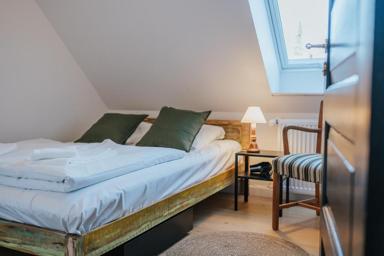 Kefs Guesthouse & Cafe Ærøskøbing Eksteriør bilde