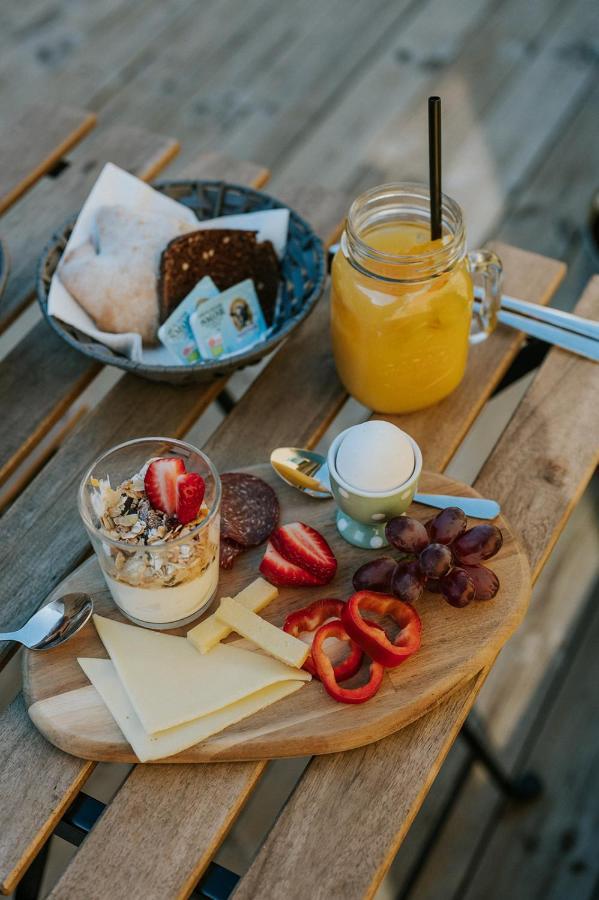 Kefs Guesthouse & Cafe Ærøskøbing Eksteriør bilde