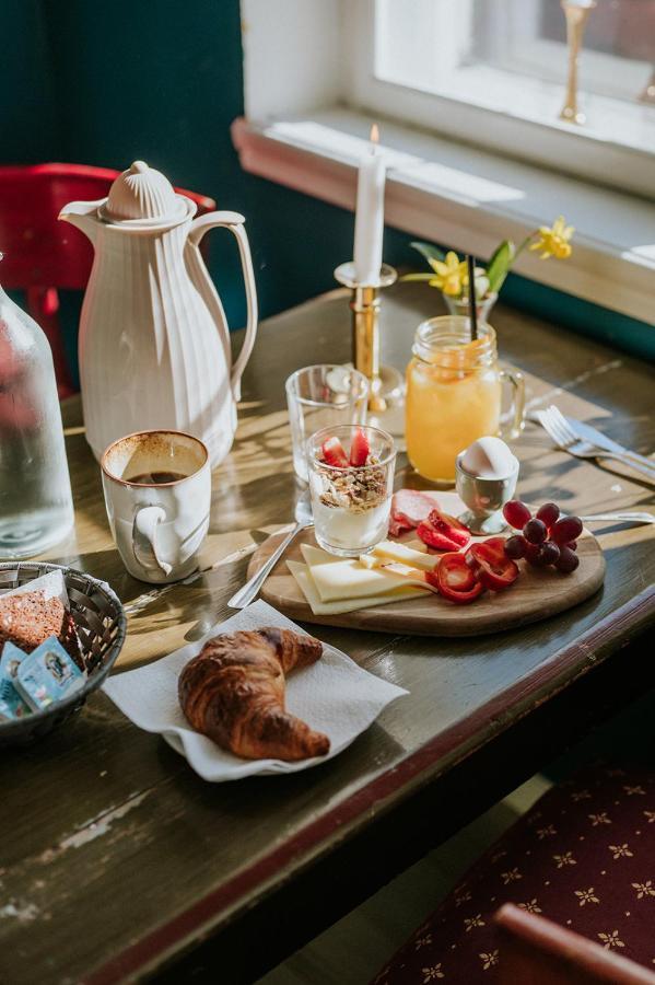 Kefs Guesthouse & Cafe Ærøskøbing Eksteriør bilde