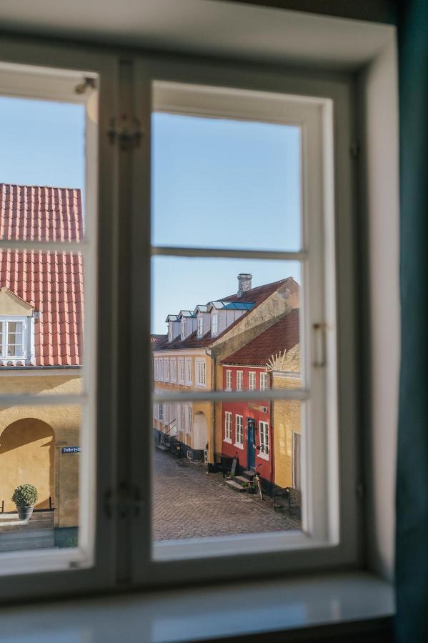 Kefs Guesthouse & Cafe Ærøskøbing Eksteriør bilde
