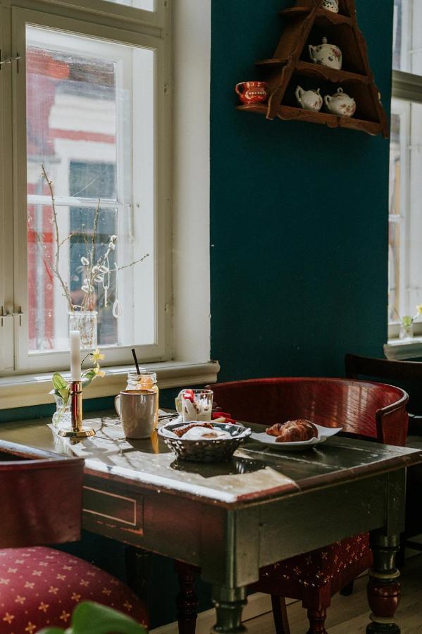 Kefs Guesthouse & Cafe Ærøskøbing Eksteriør bilde