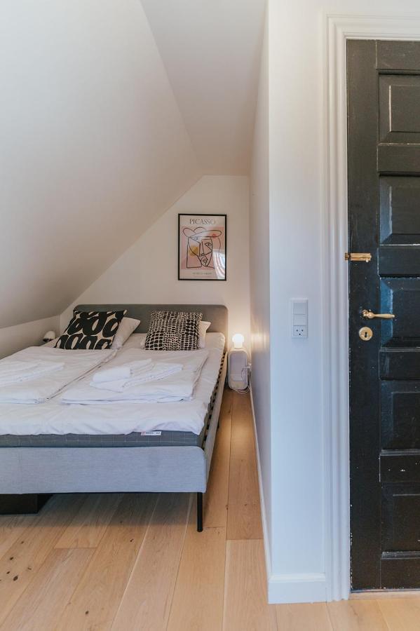Kefs Guesthouse & Cafe Ærøskøbing Eksteriør bilde