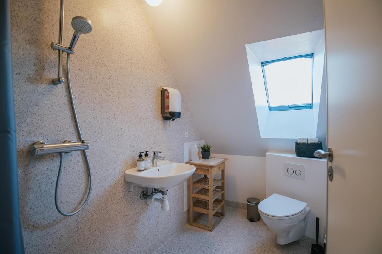 Kefs Guesthouse & Cafe Ærøskøbing Eksteriør bilde