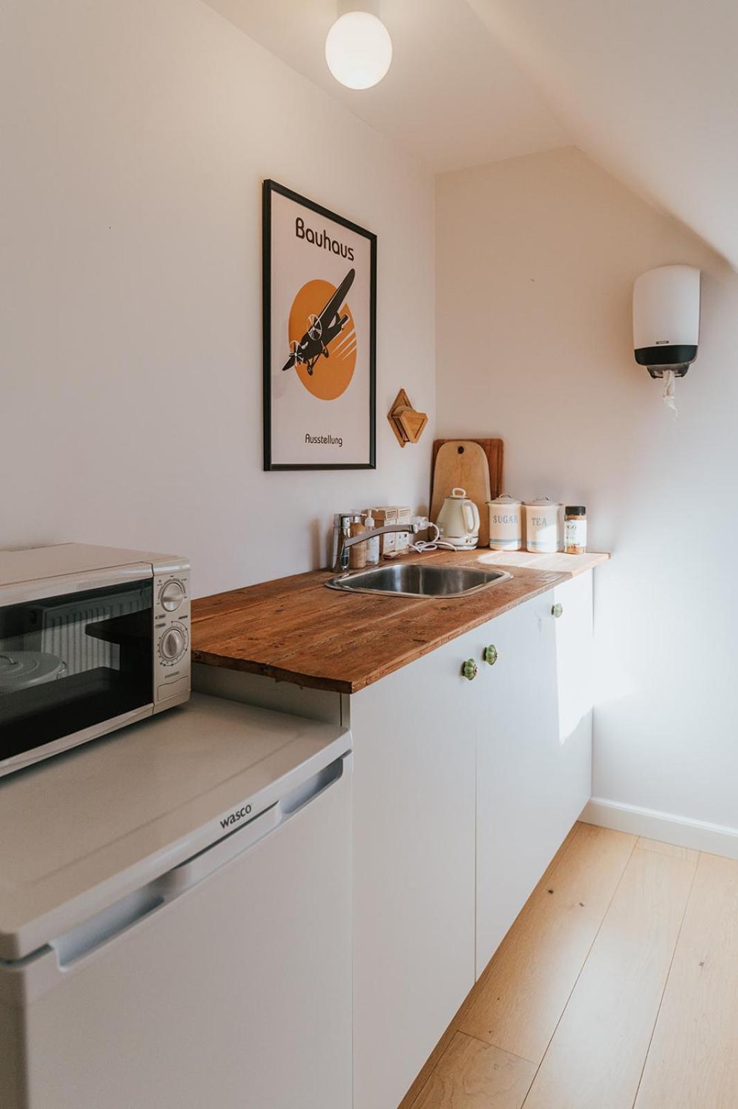 Kefs Guesthouse & Cafe Ærøskøbing Eksteriør bilde