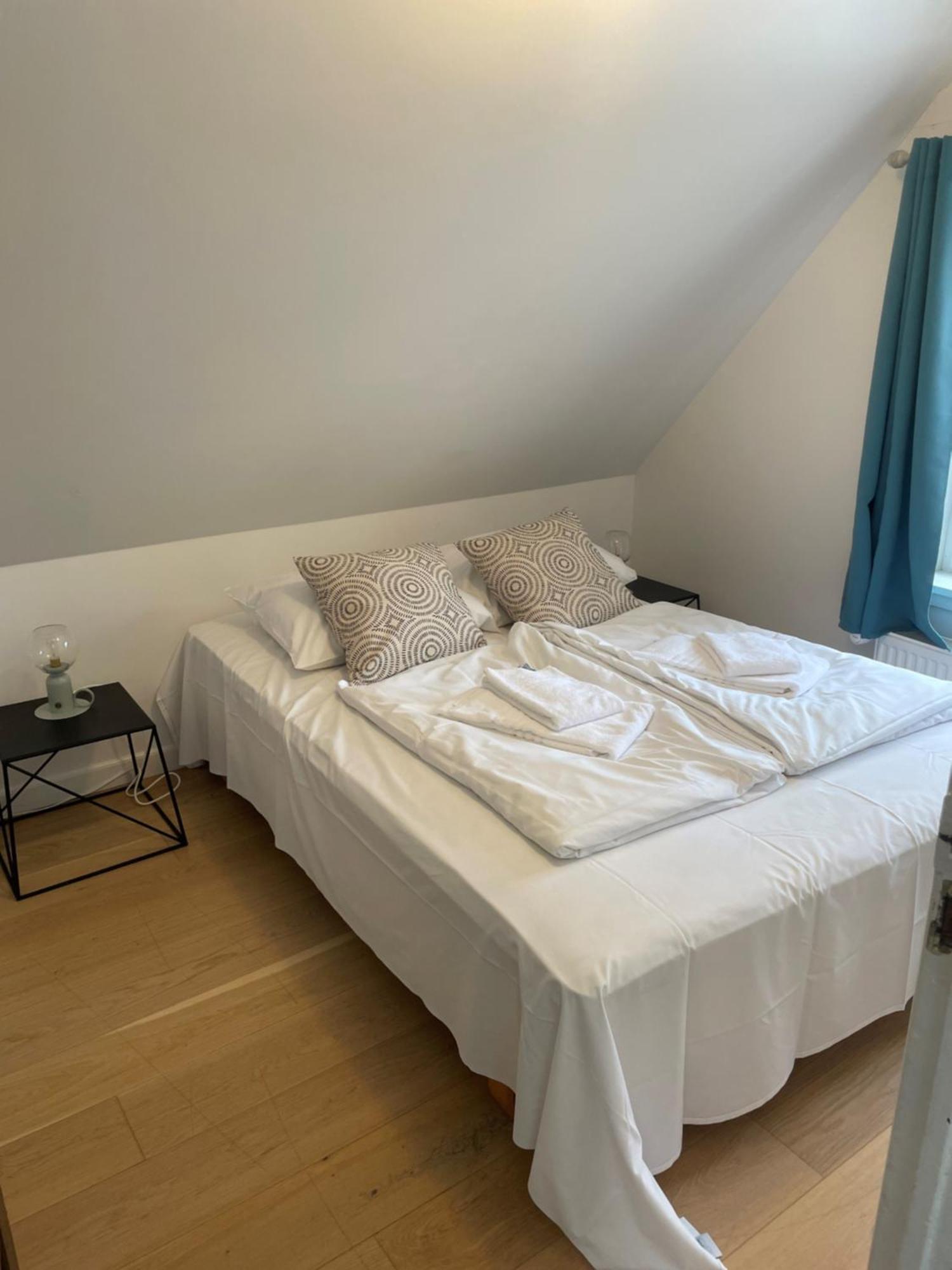 Kefs Guesthouse & Cafe Ærøskøbing Eksteriør bilde