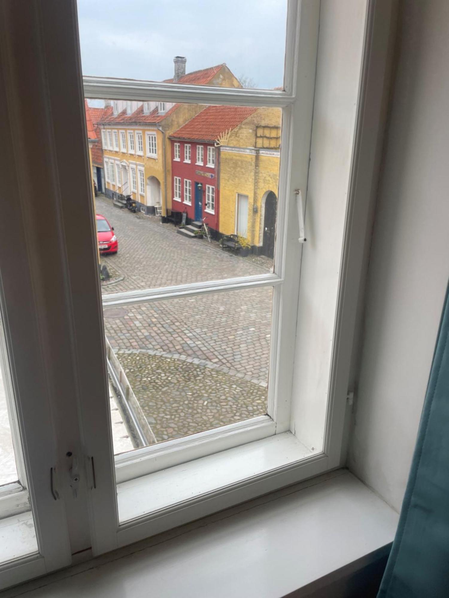 Kefs Guesthouse & Cafe Ærøskøbing Eksteriør bilde
