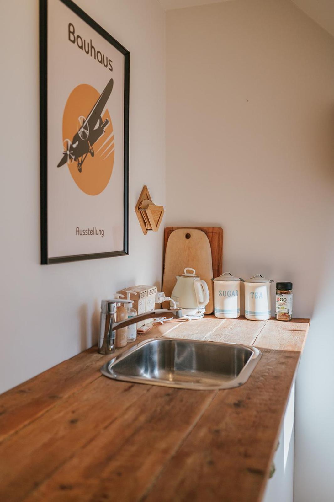 Kefs Guesthouse & Cafe Ærøskøbing Eksteriør bilde